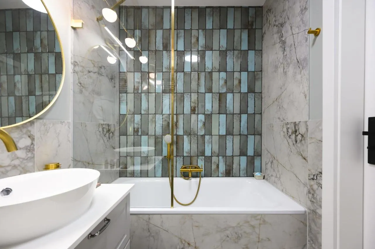 Amber Sea - Letnica By Oneapartments Gdansk 0*,