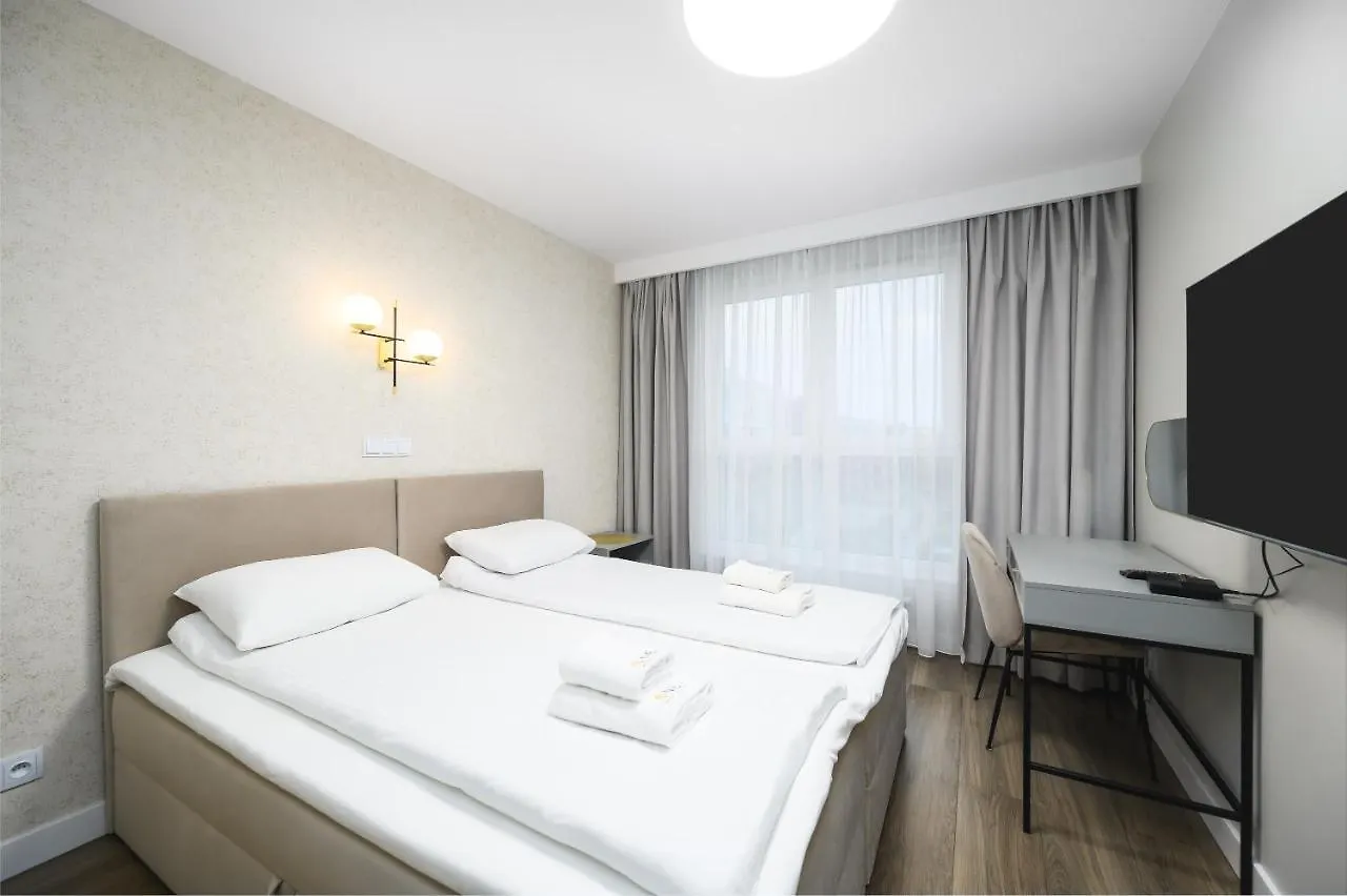 Apartment Amber Sea - Letnica By Oneapartments Gdansk