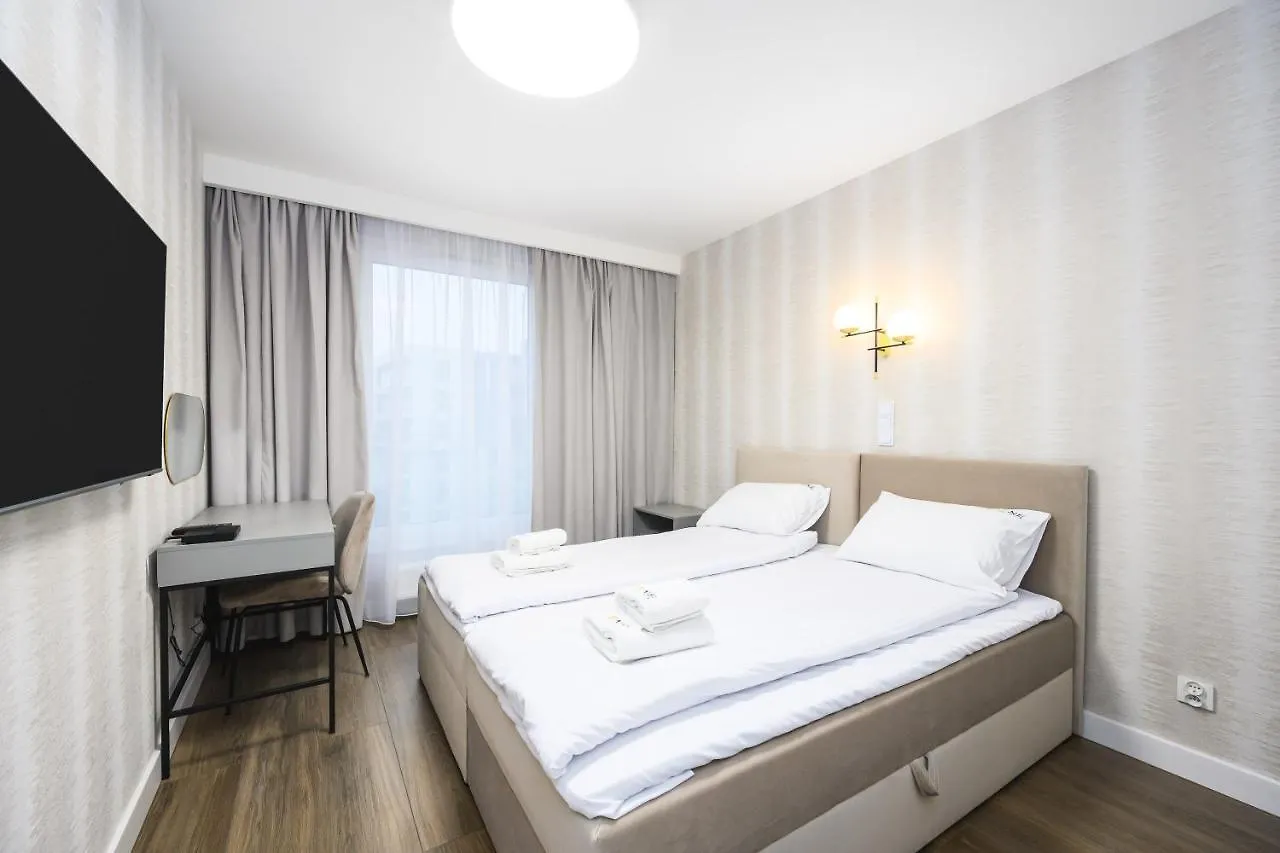 Apartment Amber Sea - Letnica By Oneapartments Gdansk