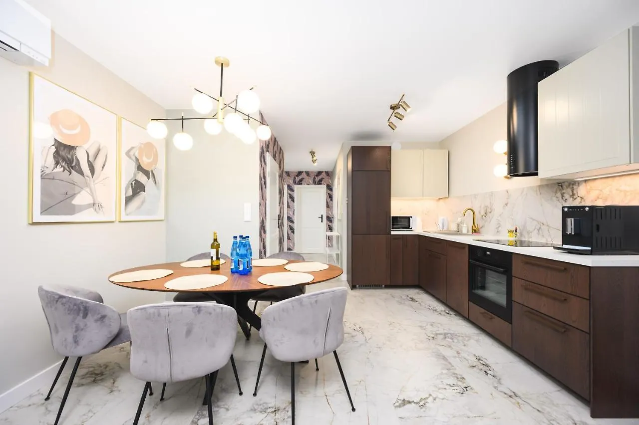 Amber Sea - Letnica By Oneapartments Gdansk Poland