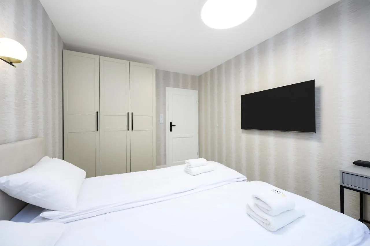 Amber Sea - Letnica By Oneapartments Gdansk Apartment