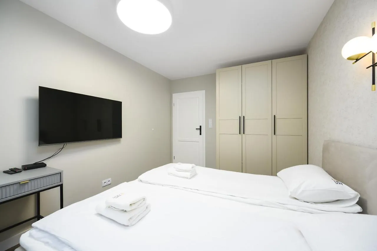 Amber Sea - Letnica By Oneapartments Gdansk 0*,  Poland