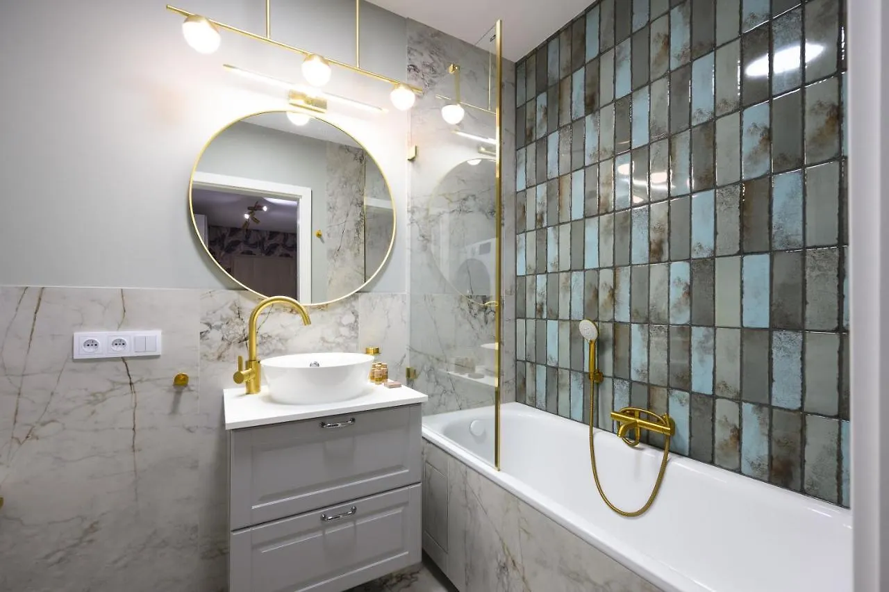 Amber Sea - Letnica By Oneapartments Gdansk Apartment