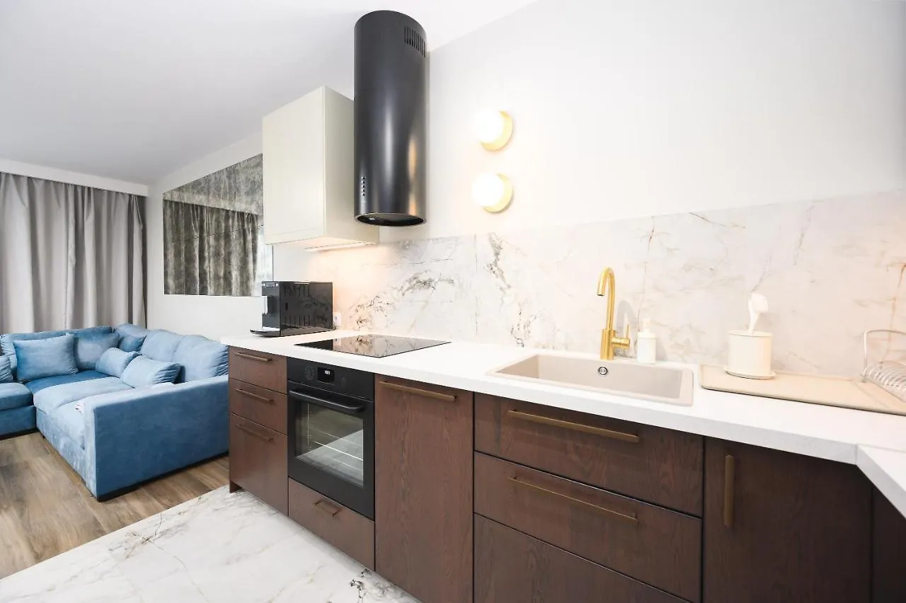 Apartment Amber Sea - Letnica By Oneapartments Gdansk