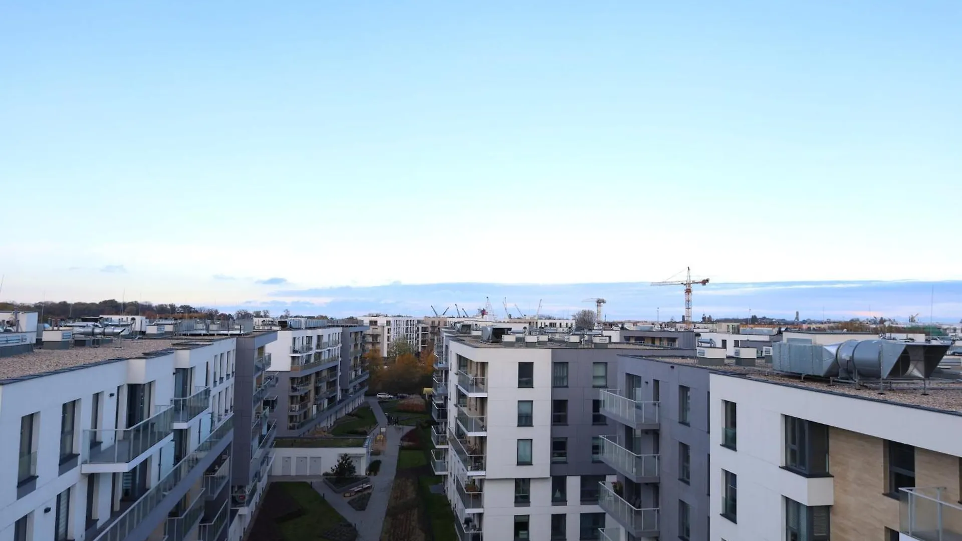 Amber Sea - Letnica By Oneapartments Gdansk Poland