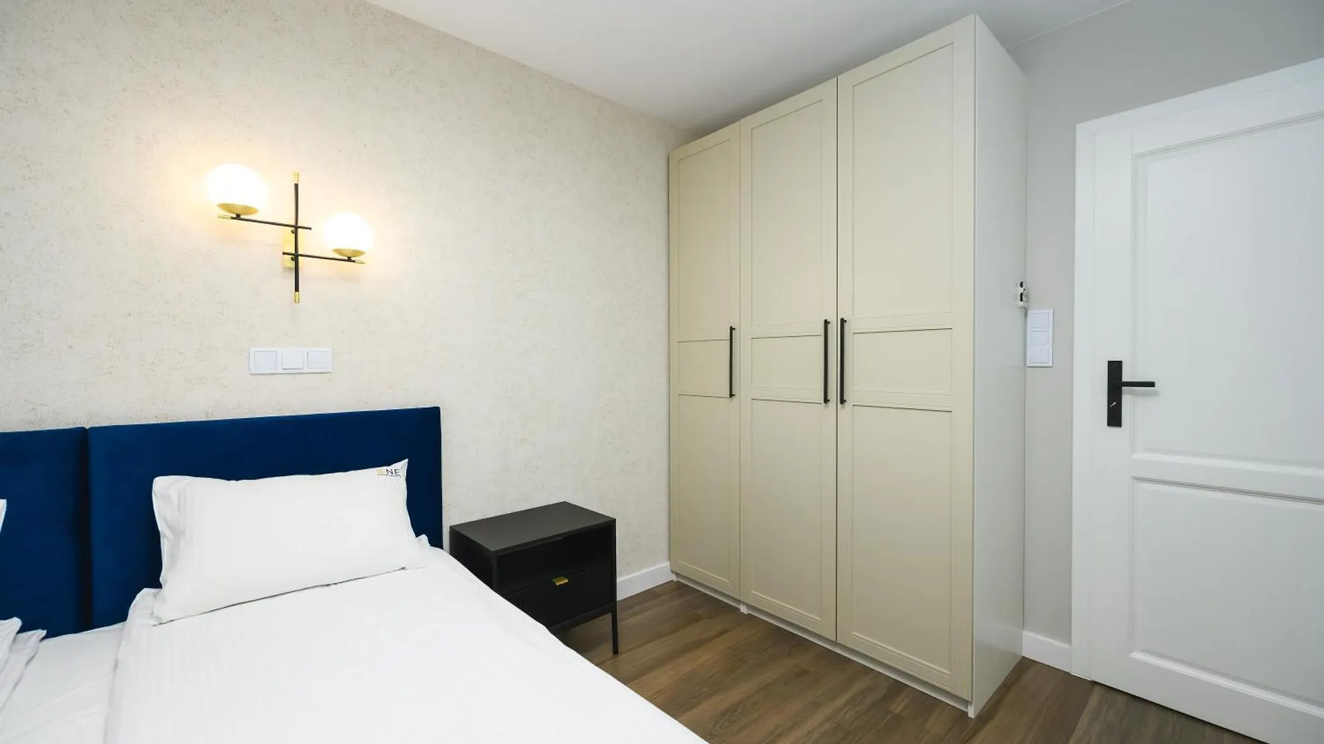 Amber Sea - Letnica By Oneapartments Gdansk 0*,