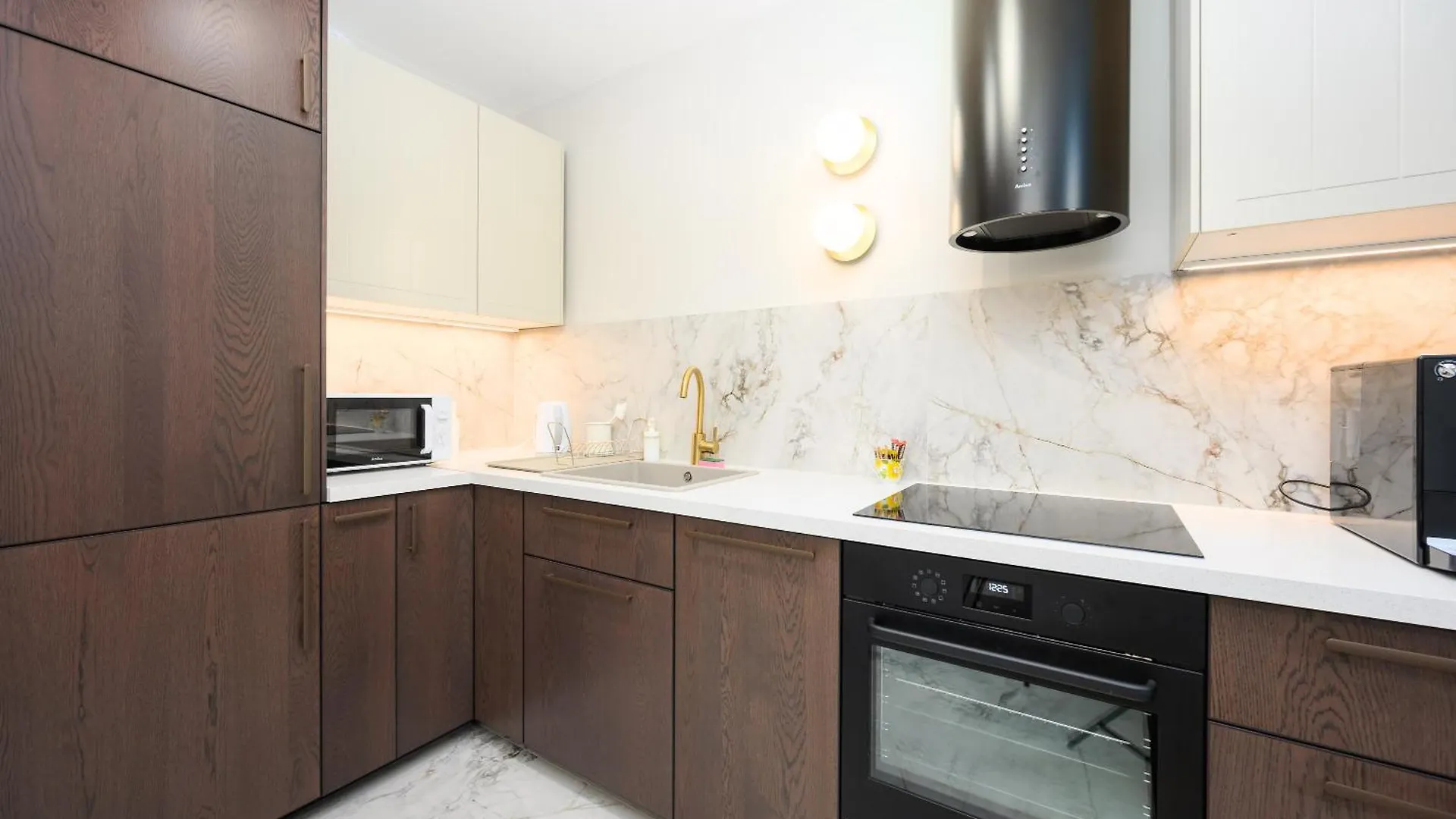 Amber Sea - Letnica By Oneapartments Gdansk Poland